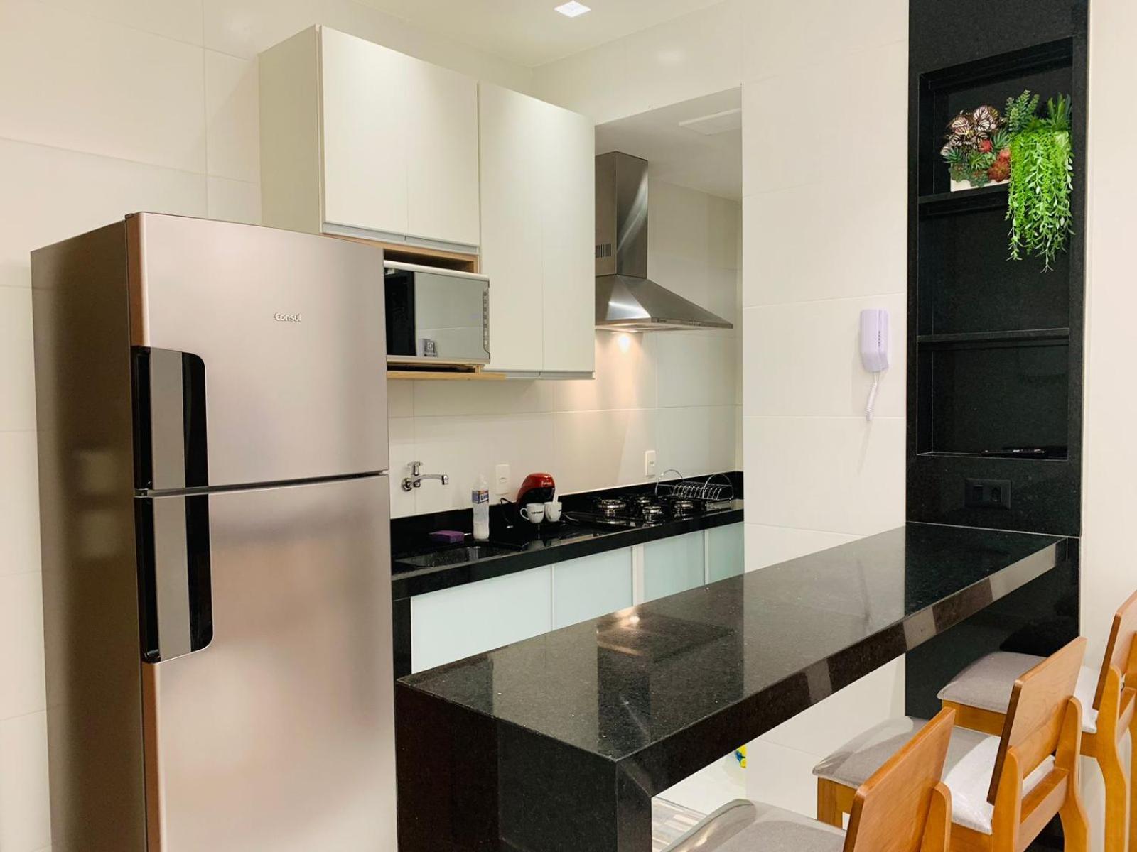 Apartamento De Luxo Copacabana Rio de Janeiro Buitenkant foto