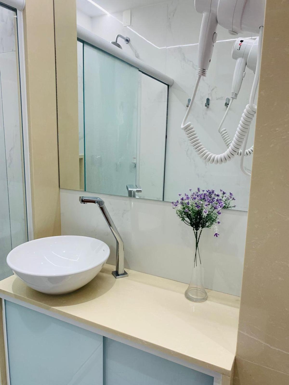 Apartamento De Luxo Copacabana Rio de Janeiro Buitenkant foto