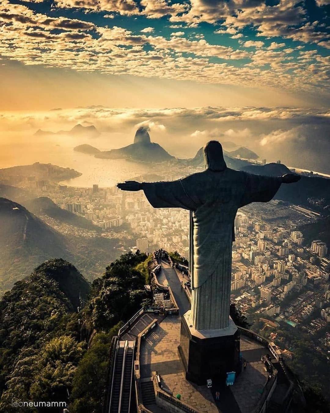 Apartamento De Luxo Copacabana Rio de Janeiro Buitenkant foto